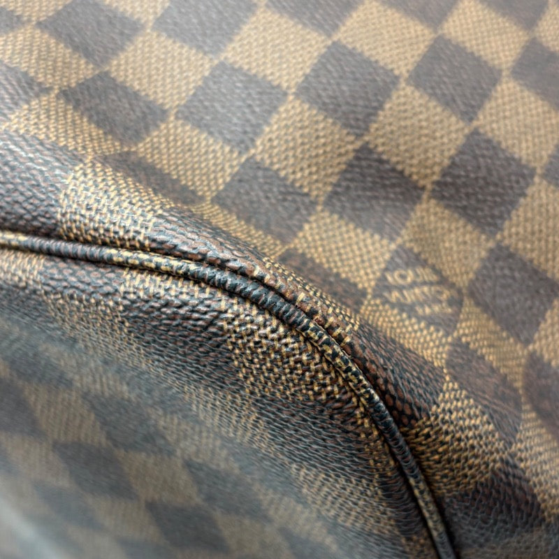 ルイ・ヴィトン LOUIS VUITTON ネヴァーフル MM N51105 ブラウン ダミエ・キャンバス レディース トートバッグ