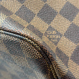ルイ・ヴィトン LOUIS VUITTON ネヴァーフル MM N51105 ブラウン ダミエ・キャンバス レディース トートバッグ