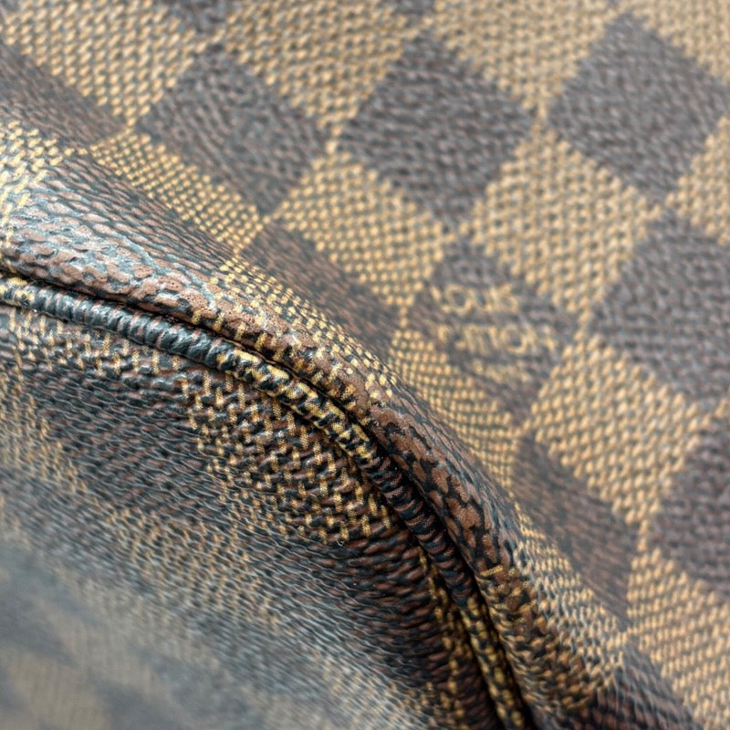 ルイ・ヴィトン LOUIS VUITTON ネヴァーフル MM N51105 ブラウン ダミエ・キャンバス レディース トートバッグ