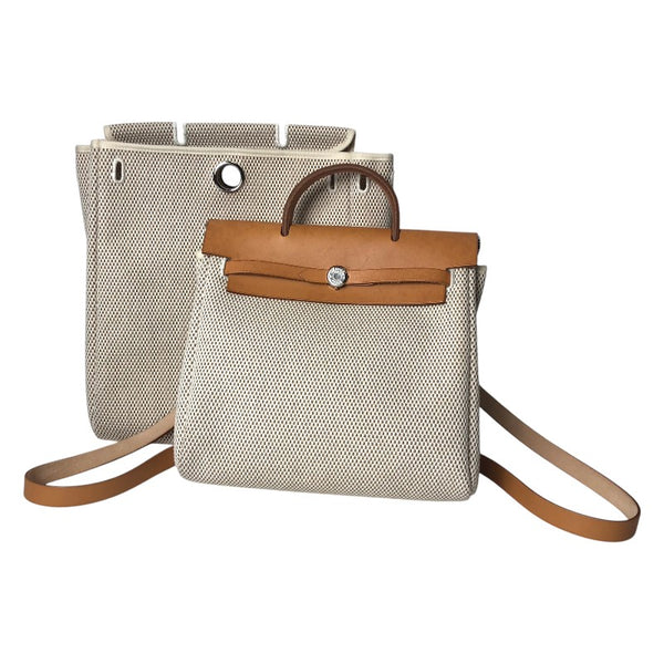 HERMES エルメス エールバッグジップアドPM リュックサック