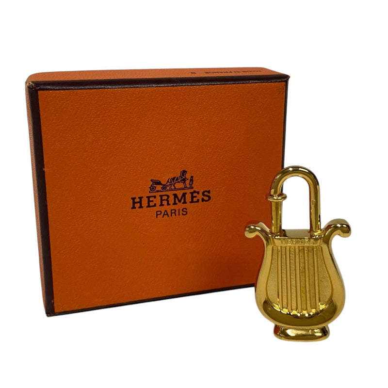 エルメス HERMES ハープ カデナ ゴールド メタル レディース その他小物