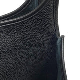 エルメス HERMES エヴリン3 PM Y刻 ブラック ゴールド金具 トリヨンクレマンス レディース ショルダーバッグ