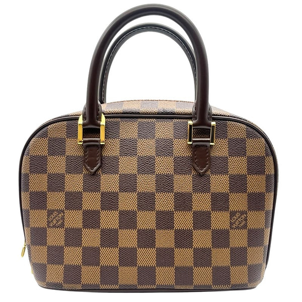 お得セット ルイ・ヴィトン ブラウン N51286 サリア・ミニ VUITTON LOUIS バッグ