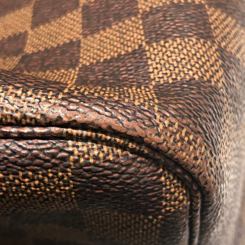 ルイ・ヴィトン LOUIS VUITTON ネヴァーフルGM N51106 ブラウン ダミエ レディース トートバッグ
