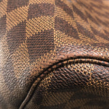 ルイ・ヴィトン LOUIS VUITTON ネヴァーフルGM N51106 ブラウン ダミエ レディース トートバッグ