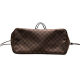 ルイ・ヴィトン LOUIS VUITTON ネヴァーフルGM N51106 ブラウン ダミエ レディース トートバッグ
