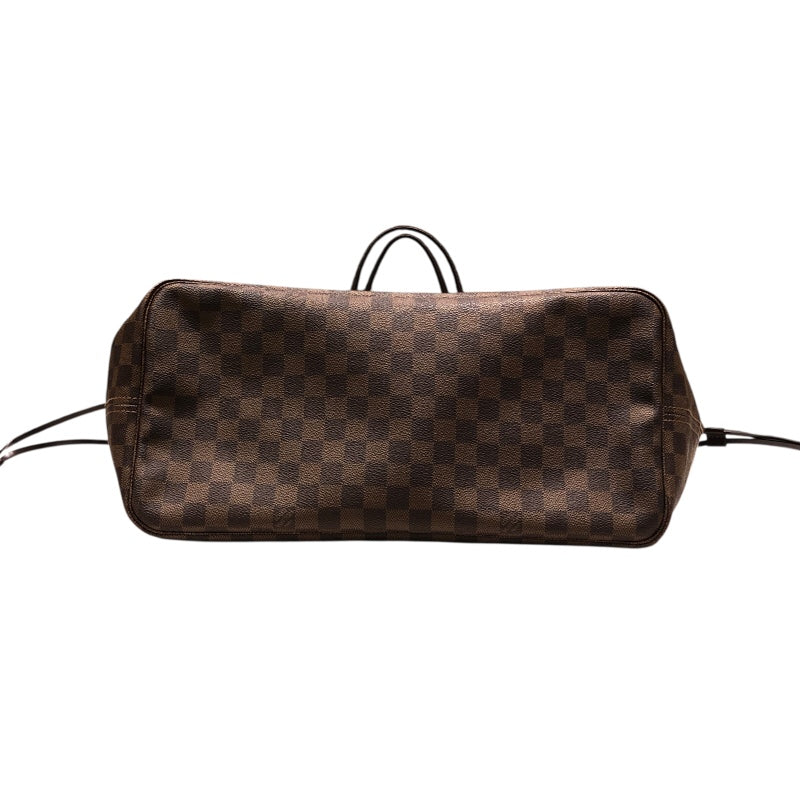 ルイ・ヴィトン LOUIS VUITTON ネヴァーフルGM N51106 ブラウン ダミエ レディース トートバッグ