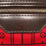 ルイ・ヴィトン LOUIS VUITTON ネヴァーフルGM N51106 ブラウン ダミエ レディース トートバッグ