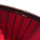 ルイ・ヴィトン LOUIS VUITTON ネヴァーフルGM N51106 ブラウン ダミエ レディース トートバッグ