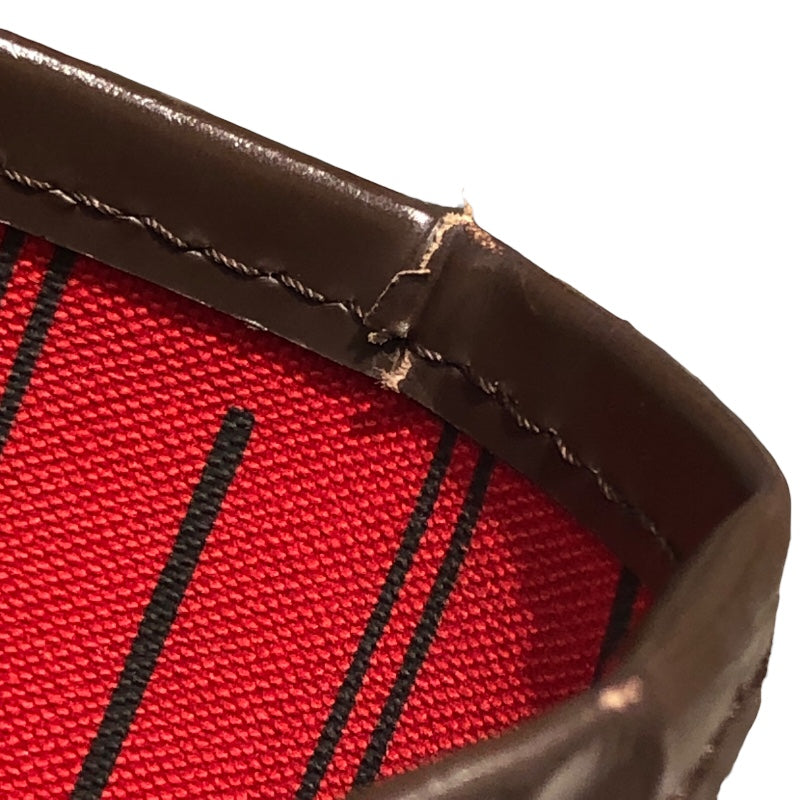 ルイ・ヴィトン LOUIS VUITTON ネヴァーフルGM N51106 ブラウン ダミエ レディース トートバッグ