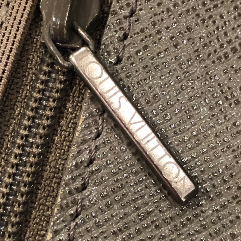 ルイ・ヴィトン LOUIS VUITTON マージュ M93500 カーキ ダミエ・ジェアン メンズ ボディバッグ