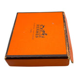 エルメス HERMES ルガデ　スカーフリング メタル ジュエリー