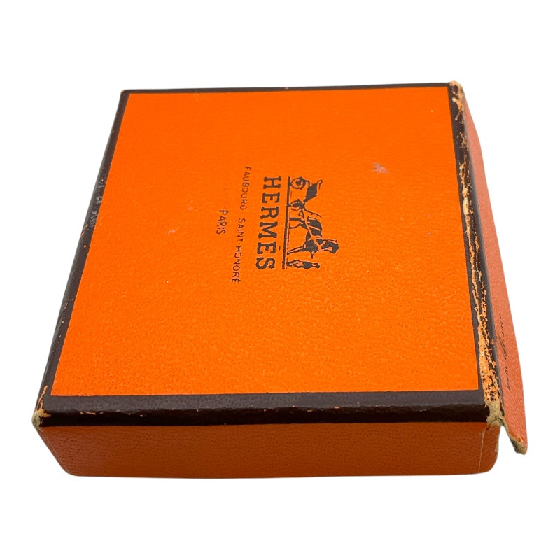 エルメス HERMES ルガデ　スカーフリング メタル ジュエリー