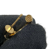 シャネル CHANEL パール フープピアス メタル/パール/ラッカー ジュエリー