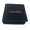 シャネル CHANEL COCOロゴ ピアス ゴールド×パール メタル レディース ピアス