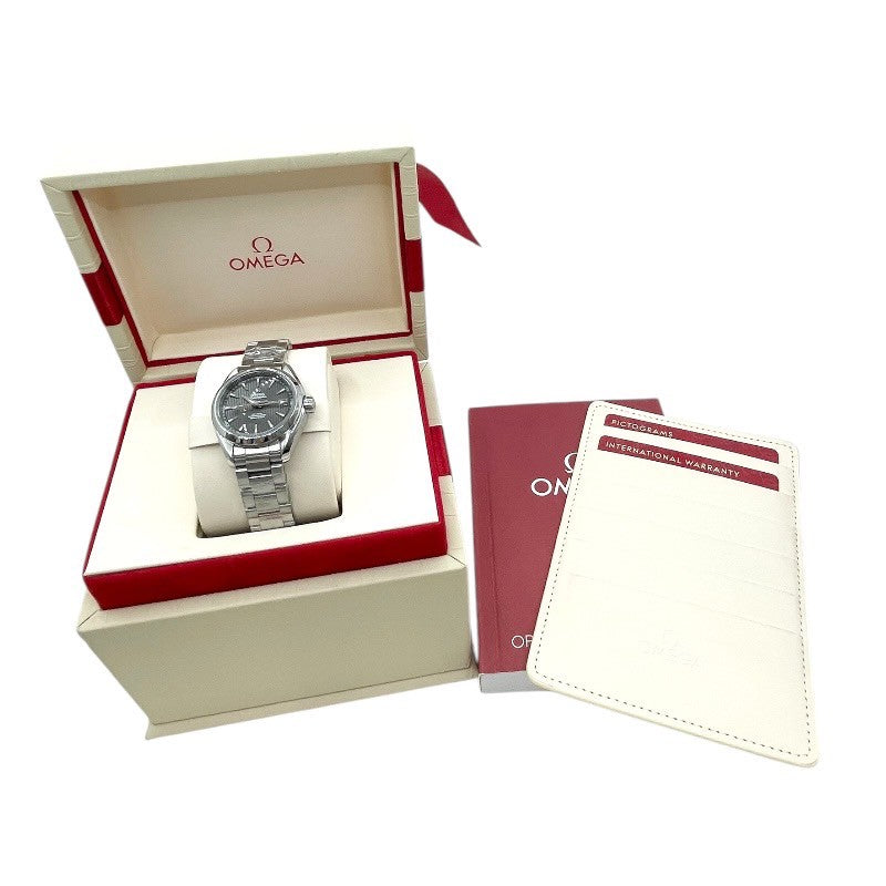 シーマスター アクアテラ[231.10.30.20.06.001] Seamaster Aqua
