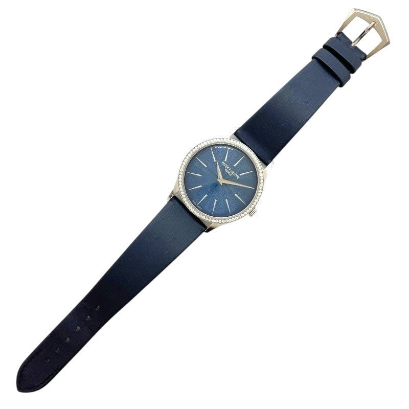 パテック・フィリップ PATEK PHILIPPE カラトラバ 200G-001 K18WG レディース 腕時計 パテック・フィリップ PATEK PHILIPPE カラトラバ 200G-001 K18WG