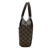 ルイ・ヴィトン LOUIS VUITTON サリア・オリゾンタル N51282 ブラウン ダミエ・エベヌ レディース ハンドバッグ