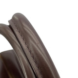 ルイ・ヴィトン LOUIS VUITTON サリア・オリゾンタル N51282 ブラウン ダミエ・エベヌ レディース ハンドバッグ