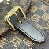ルイ・ヴィトン LOUIS VUITTON ナイツブリッジ N51201 ブラウン ダミエ・エベヌ レディース ハンドバッグ