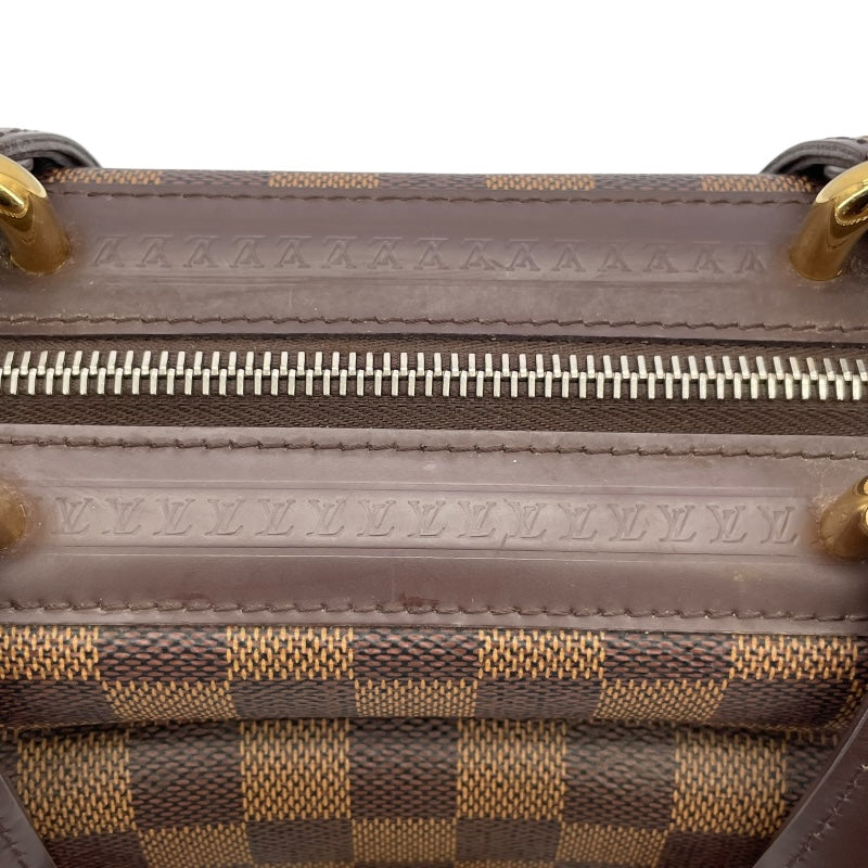 ルイ・ヴィトン LOUIS VUITTON ナイツブリッジ N51201 ブラウン ダミエ・エベヌ レディース ハンドバッグ