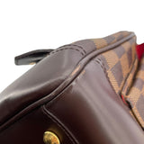 ルイ・ヴィトン LOUIS VUITTON ナイツブリッジ N51201 ブラウン ダミエ・エベヌ レディース ハンドバッグ