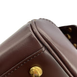 ルイ・ヴィトン LOUIS VUITTON ナイツブリッジ N51201 ブラウン ダミエ・エベヌ レディース ハンドバッグ