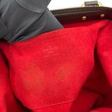 ルイ・ヴィトン LOUIS VUITTON ナイツブリッジ N51201 ブラウン ダミエ・エベヌ レディース ハンドバッグ