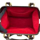 ルイ・ヴィトン LOUIS VUITTON ナイツブリッジ N51201 ブラウン ダミエ・エベヌ レディース ハンドバッグ