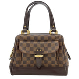ルイ・ヴィトン LOUIS VUITTON ナイツブリッジ N51201 ブラウン ダミエ・エベヌ レディース ハンドバッグ