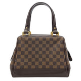ルイ・ヴィトン LOUIS VUITTON ナイツブリッジ N51201 ブラウン ダミエ・エベヌ レディース ハンドバッグ
