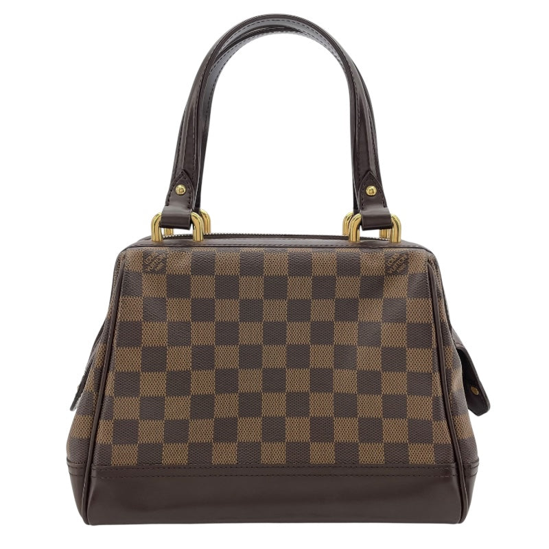 ルイ・ヴィトン LOUIS VUITTON ナイツブリッジ N51201 ブラウン ダミエ・エベヌ レディース ハンドバッグ