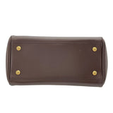 ルイ・ヴィトン LOUIS VUITTON ナイツブリッジ N51201 ブラウン ダミエ・エベヌ レディース ハンドバッグ