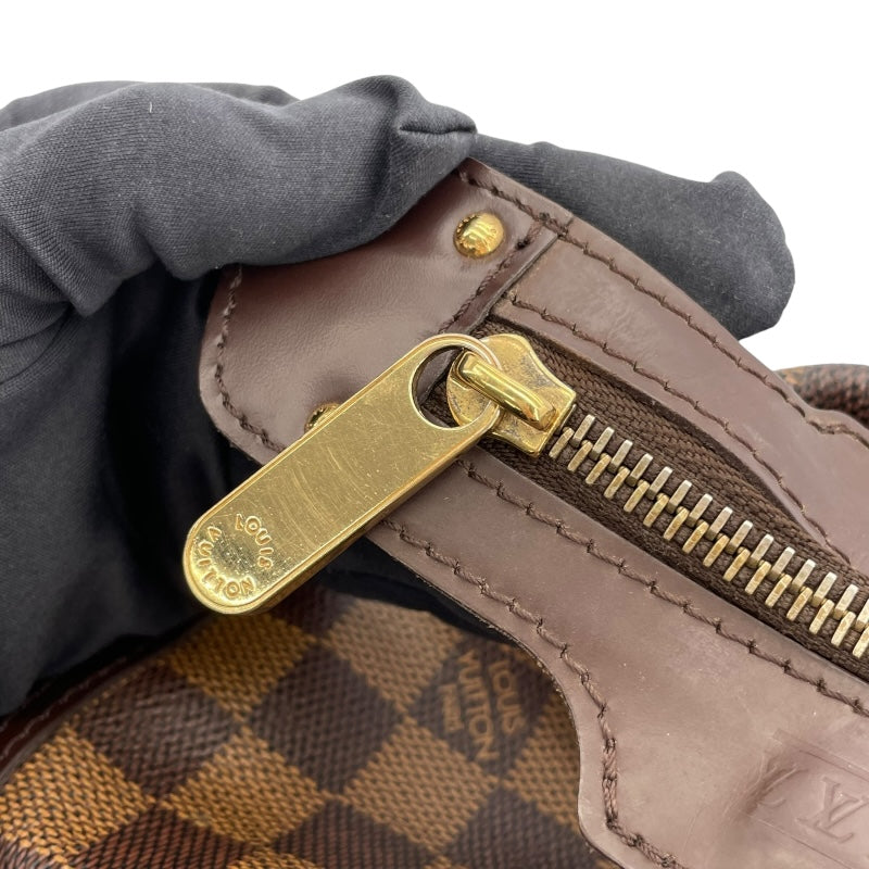 ルイ・ヴィトン LOUIS VUITTON ナイツブリッジ N51201 ブラウン ダミエ・エベヌ レディース ハンドバッグ