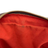 ルイ・ヴィトン LOUIS VUITTON トリアナ N51155 ブラウン ダミエ・エベヌ レディース ハンドバッグ