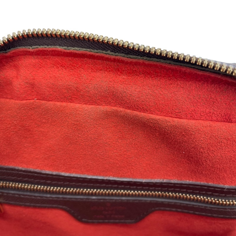ルイ・ヴィトン LOUIS VUITTON トリアナ N51155 ブラウン ダミエ・エベヌ レディース ハンドバッグ