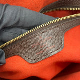 ルイ・ヴィトン LOUIS VUITTON トリアナ N51155 ブラウン ダミエ・エベヌ レディース ハンドバッグ