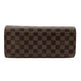 ルイ・ヴィトン LOUIS VUITTON トリアナ N51155 ブラウン ダミエ・エベヌ レディース ハンドバッグ