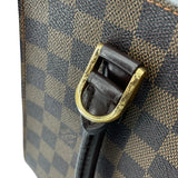 ルイ・ヴィトン LOUIS VUITTON トリアナ N51155 ブラウン ダミエ・エベヌ レディース ハンドバッグ