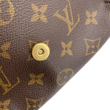 ルイ・ヴィトン LOUIS VUITTON ミュゼット・サルサ M51258 ブラウン モノグラムキャンバス レディース ショルダーバッグ