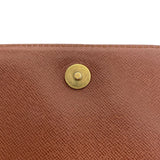 ルイ・ヴィトン LOUIS VUITTON ミュゼット・サルサ M51258 ブラウン モノグラムキャンバス レディース ショルダーバッグ