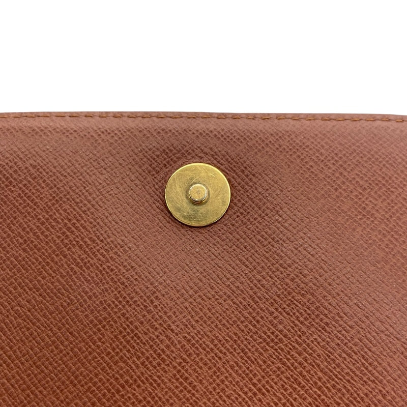 ルイ・ヴィトン LOUIS VUITTON ミュゼット・サルサ M51258 ブラウン モノグラムキャンバス レディース ショルダーバッグ