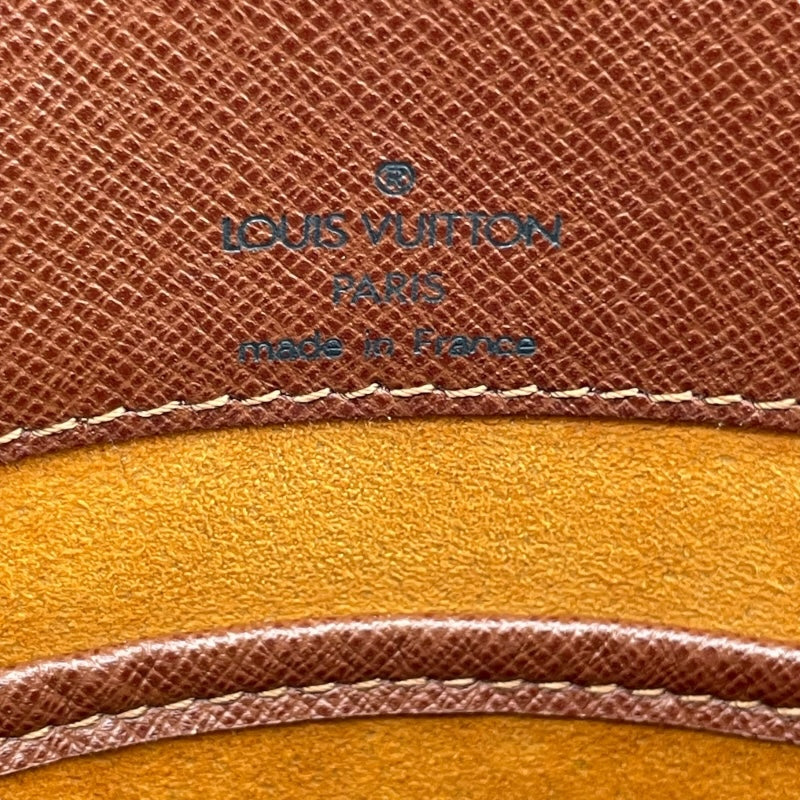 ルイ・ヴィトン LOUIS VUITTON ミュゼット・サルサ M51258 ブラウン モノグラムキャンバス レディース ショルダーバッグ