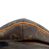 ルイ・ヴィトン LOUIS VUITTON ミュゼット・サルサ M51258 ブラウン モノグラムキャンバス レディース ショルダーバッグ