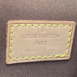 ルイ・ヴィトン LOUIS VUITTON ポシェット・ガンジュ M51870 ブラウン モノグラム・キャンバス ユニセックス ショルダーバッグ