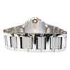 カルティエ Cartier バロンブルー　ドゥ　カルティエ WE902079 ホワイト PG/SS レディース 腕時計