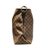 ルイ・ヴィトン LOUIS VUITTON ディライトフルPM N4159 ブラウン ダミエキャンバス レディース ショルダーバッグ