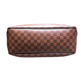 ルイ・ヴィトン LOUIS VUITTON ディライトフルPM N4159 ブラウン ダミエキャンバス レディース ショルダーバッグ