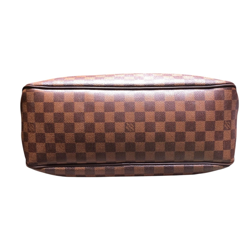 ルイ・ヴィトン LOUIS VUITTON ディライトフルPM N4159 ブラウン ダミエキャンバス レディース ショルダーバッグ
