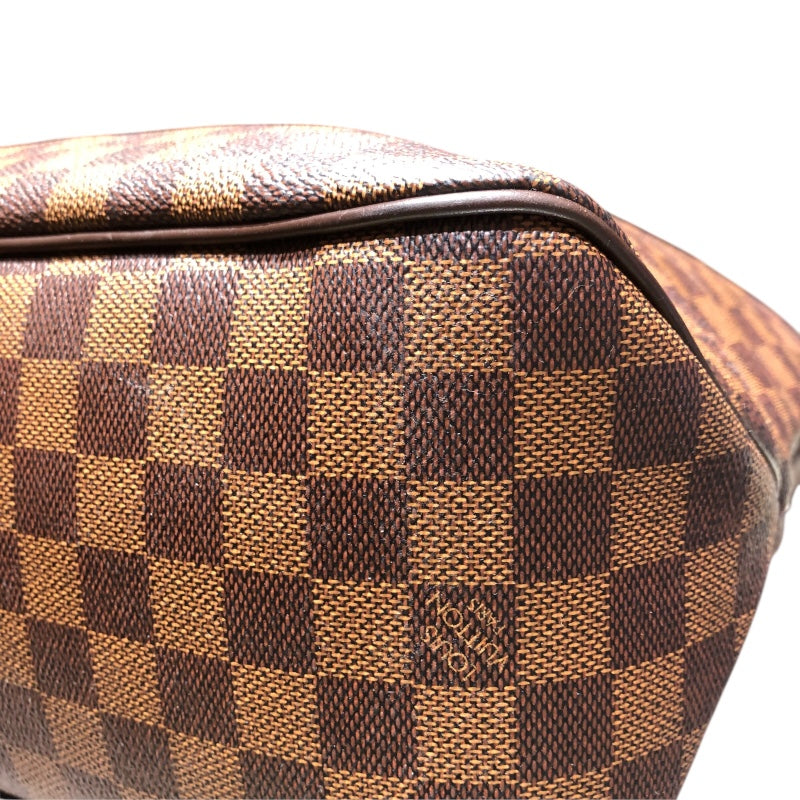 ルイ・ヴィトン LOUIS VUITTON ディライトフルPM N4159 ブラウン ダミエキャンバス レディース ショルダーバッグ